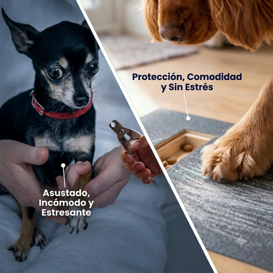 Pawzum™ | Perritos sin miedo - Rascador de uñas